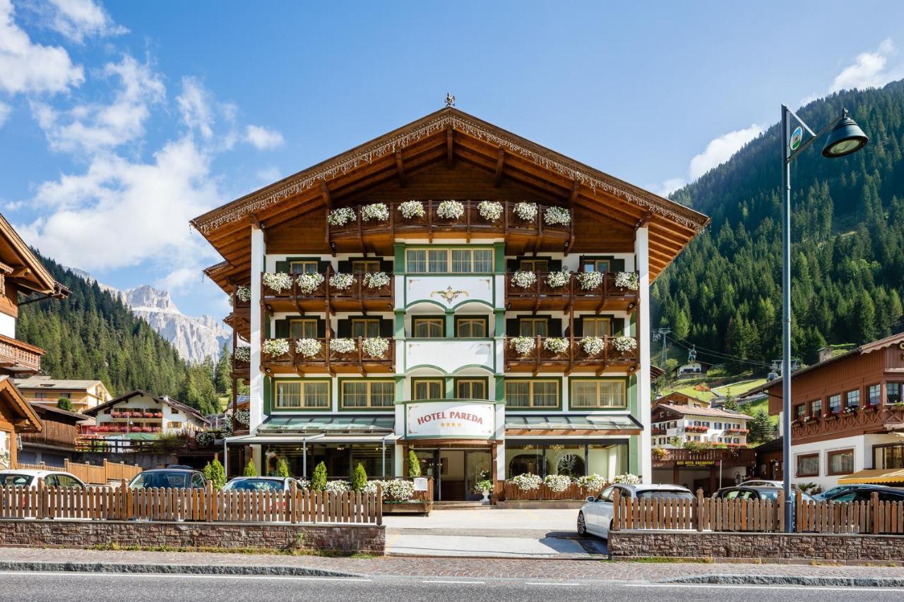 Hotel Pareda Канацеи Экстерьер фото