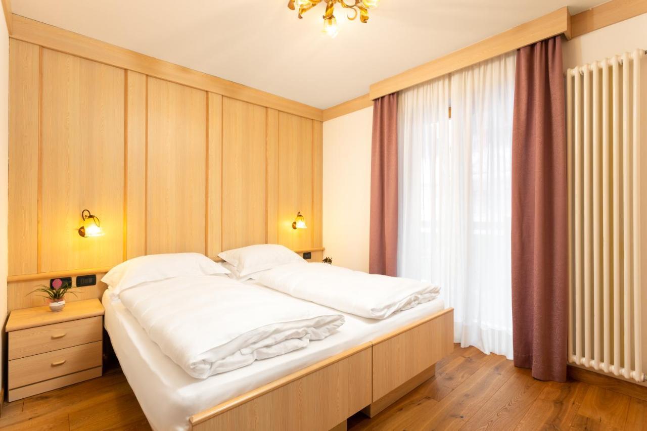 Hotel Pareda Канацеи Экстерьер фото