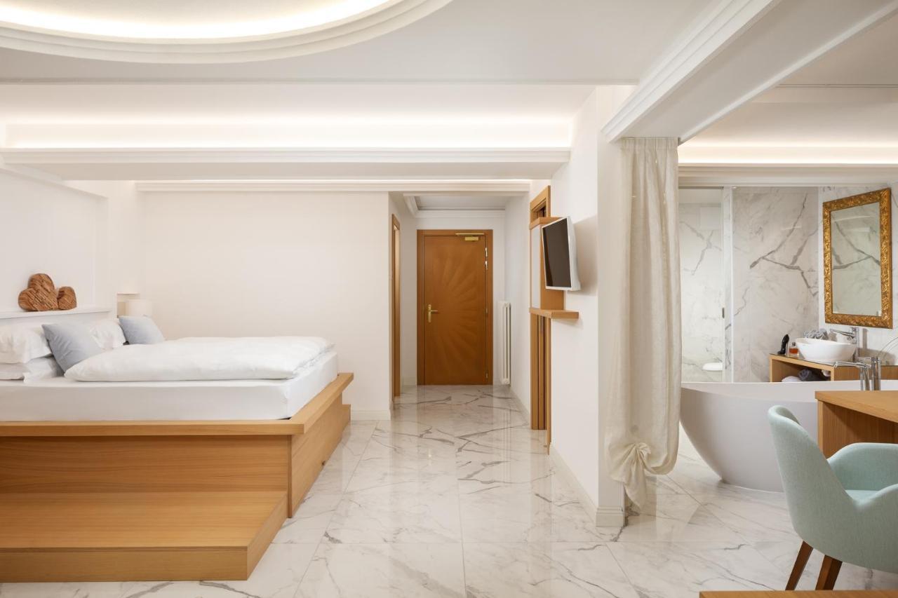 Hotel Pareda Канацеи Экстерьер фото
