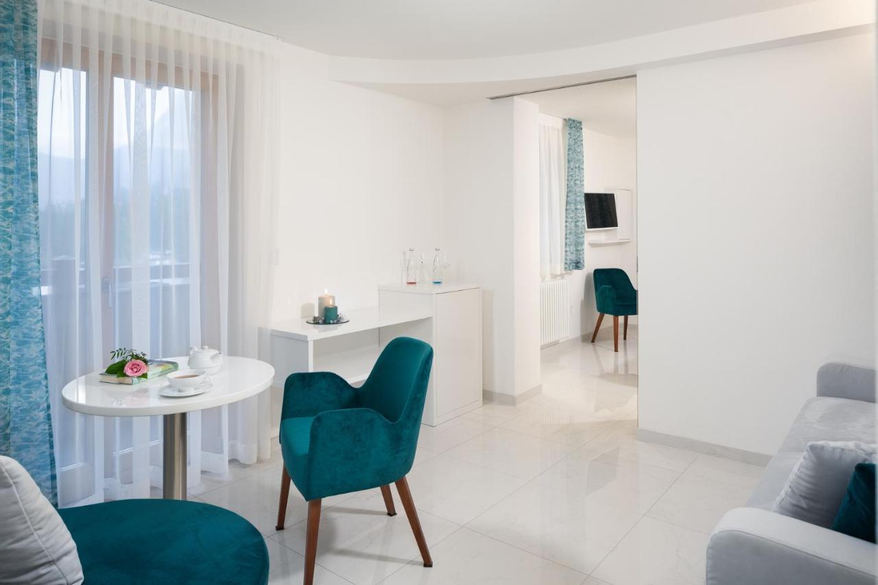 Hotel Pareda Канацеи Экстерьер фото