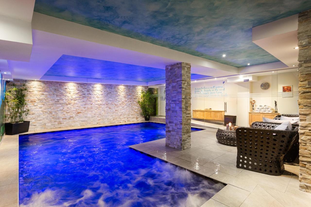 Hotel Pareda Канацеи Экстерьер фото
